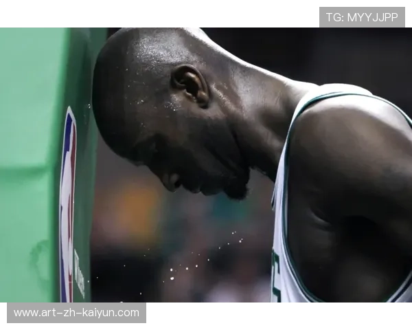 加内特点评绿军:你们缺一个真正的狠人